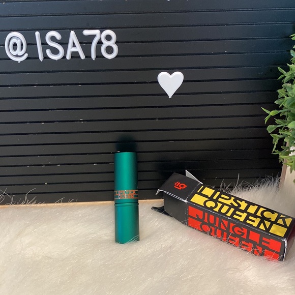 Lipstick Queen Makeup Lipstick Queen Jungle Queen Poshmark